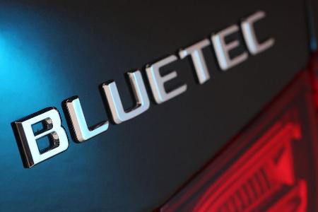 Mercedes E 220 Bluetec, Typenbezeichnung