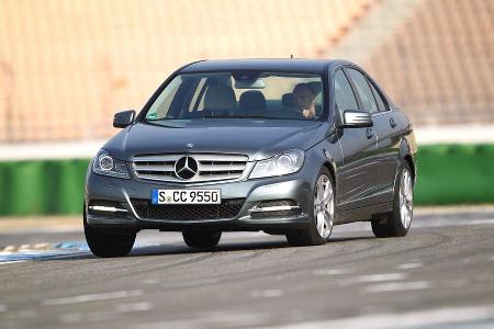 Mercedes C 350