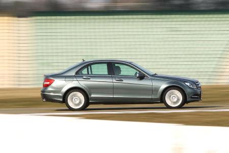 Mercedes C 350