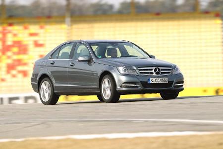 Mercedes C 350
