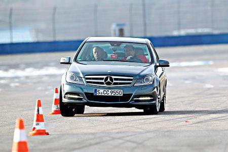 Mercedes C 350