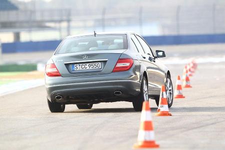 Mercedes C 350