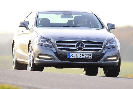 Mercedes CLS