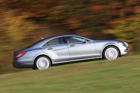 Mercedes CLS
