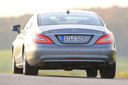 Mercedes CLS