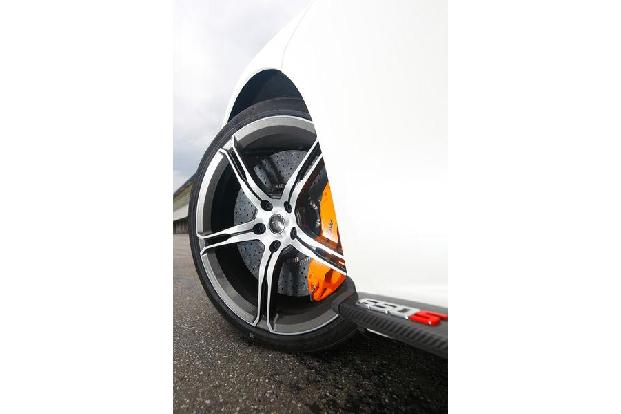 McLaren 650s Spider, Rad, Felge, Bremse
