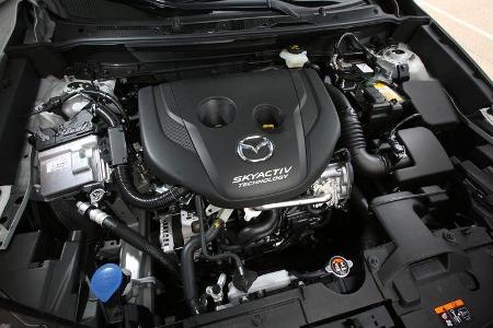 Mazda CX-3 -D 105 Exclusive- Line, Motor