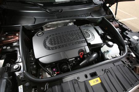 Mini Cooper D Countryman, Motor