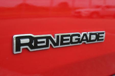 Jeep Renegade 1.6 Multijet Limited, Typenbezeichnung