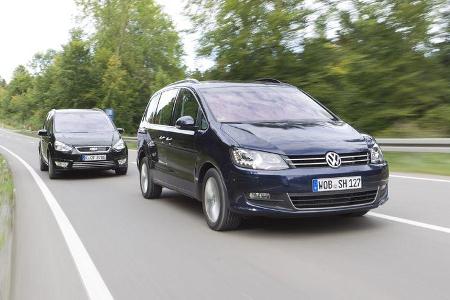 VW Sharan, Ford Galaxy VW Sharan, Ford Galaxy