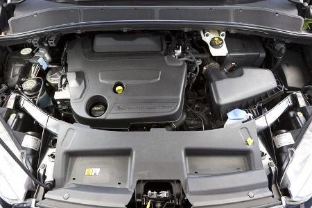 Ford Galaxy, Motor