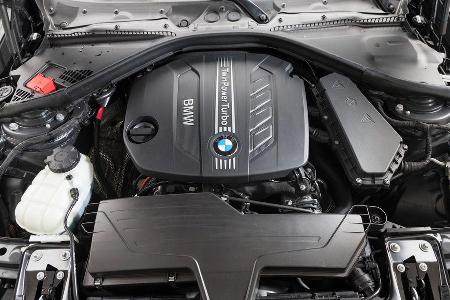 BMW 320d GT xDrive, Motor