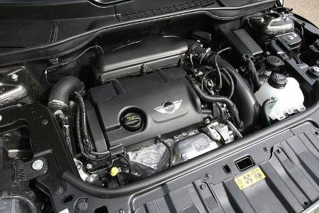 Mini Countryman, Motor
