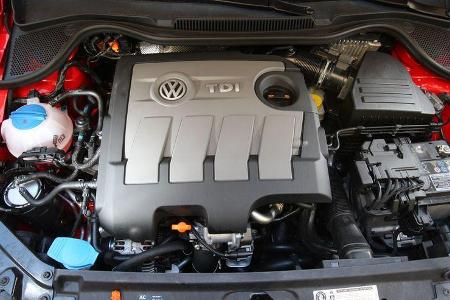 VW Polo, Motor