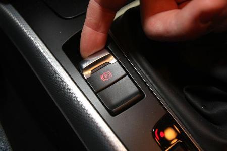 Audi A4 2.0 TDI, Detail