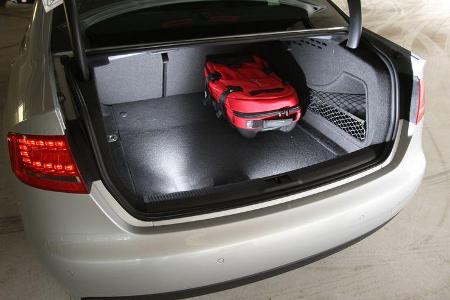 Audi A4 2.0 TDI, Kofferraum
