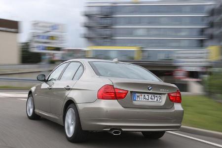 Vergleichstest, ams1511, BMW 320d