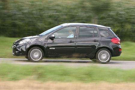 Reanult Clio Grandtour