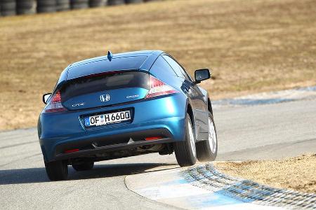 Honda CR-Z Sport