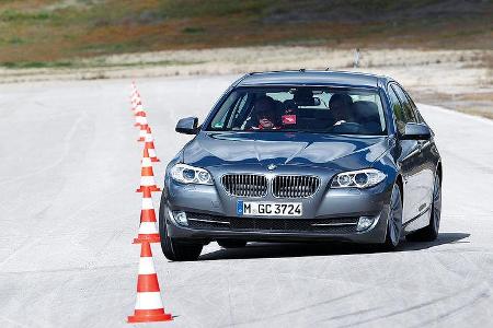 03/2011 BMW 530d, aumospo 06/2011, Allrad
