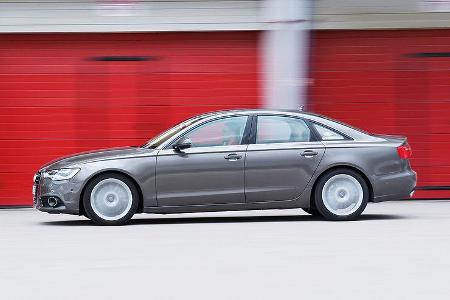 03/2011 Audi A6 3.0 TDI, aumospo 06/2011, Allrad