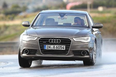 03/2011 Audi A6 3.0 TDI, aumospo 06/2011, Allrad