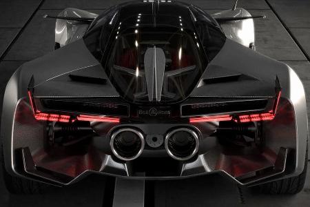 Bell & Ross AeroGT Concept