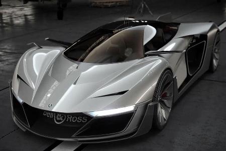 Bell & Ross AeroGT Concept