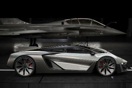 Bell & Ross AeroGT Concept