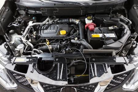 Nissan X-Trail 1.6 dCi 4x4, Motor
