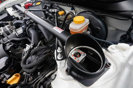 Toyota GT86 CS-V3, Motor, Detail