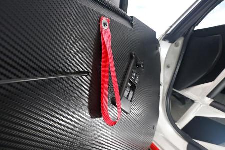 Toyota GT86 TRD, Trgriff