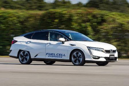 Honda FCV Honda FCV