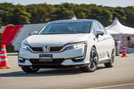 Honda FCV
