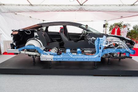 Honda FCV