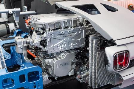 Honda FCV