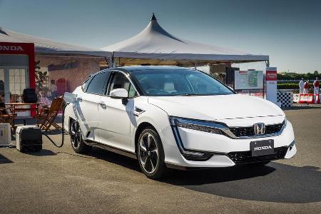 Honda FCV