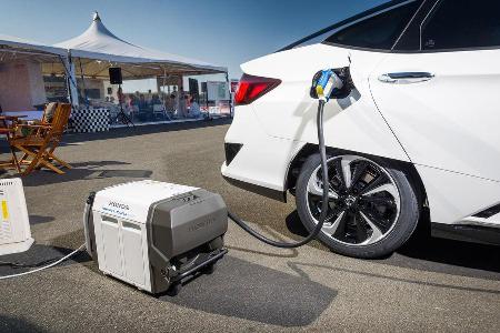 Honda FCV
