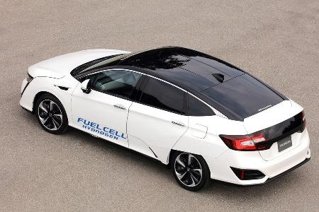 Honda FCV
