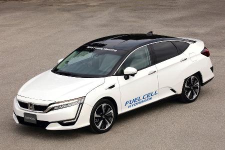 Honda FCV