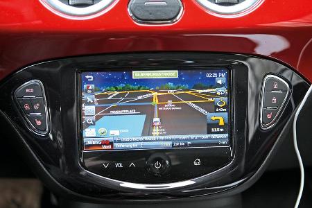 Opel Corsa 1.0 Turbo, Infotainment