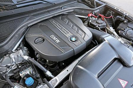 BMW X5 xDrive 25d, Motor