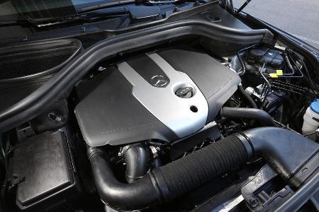 Mercedes ML 250 Bluetec 4Matic, Motor