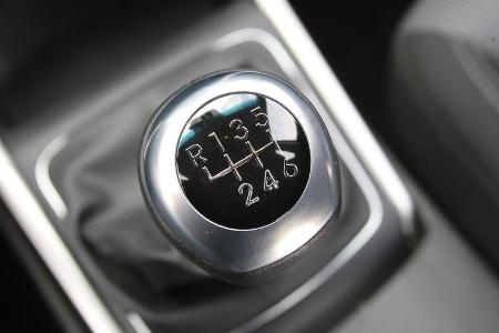 Hyundai i30 1.6 CRDi, Schaltknauf, Schalthebel