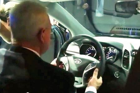 Hyundai i30, Martin Winterkorn