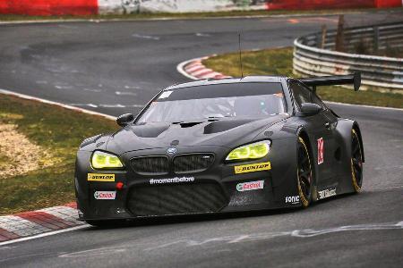 VLN-Langstreckenmeisterschaft 2016, Einstellfahrten, Nrburgring-Nordschleife, 03/2016