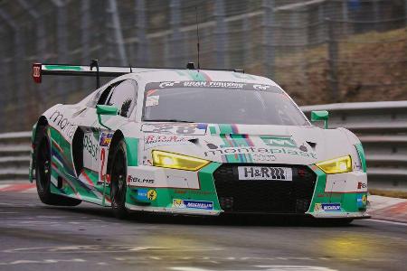 VLN-Langstreckenmeisterschaft 2016, Einstellfahrten, Nrburgring-Nordschleife, 03/2016