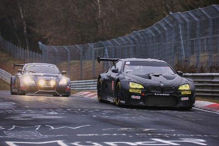 VLN-Langstreckenmeisterschaft 2016, Einstellfahrten, Nrburgring-Nordschleife, 03/2016