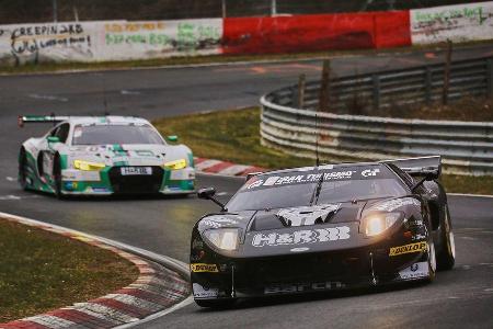 VLN-Langstreckenmeisterschaft 2016, Einstellfahrten, Nrburgring-Nordschleife, 03/2016