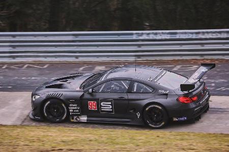 VLN-Langstreckenmeisterschaft 2016, Einstellfahrten, Nrburgring-Nordschleife, 03/2016